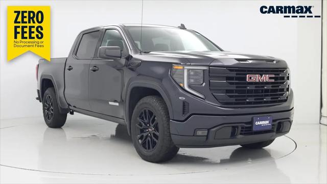 2024 GMC Sierra 1500 4WD Crew Cab Short Box Elevation with 3VL for sale in Midlothian, VA