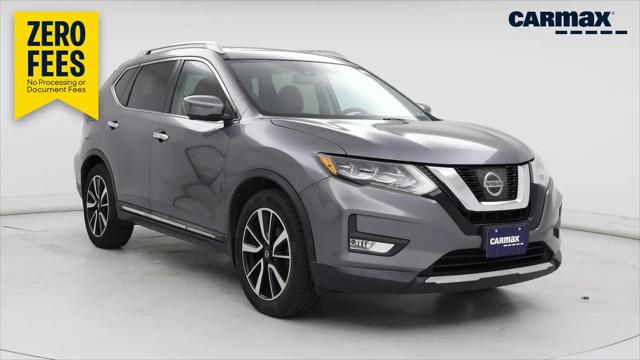 2017 Nissan Rogue SL for sale in Midlothian, VA