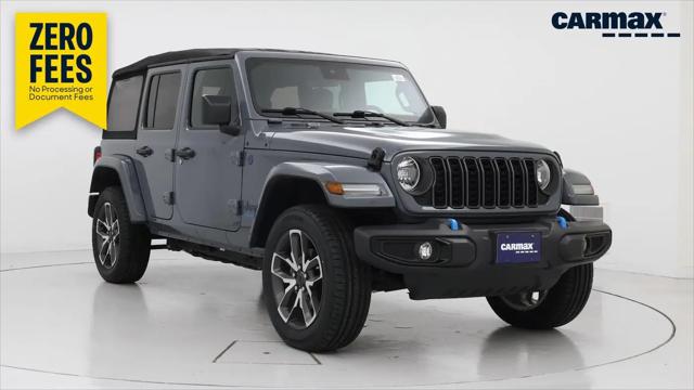 2024 Jeep Wrangler 4xe Sport S 4xe for sale in Midlothian, VA
