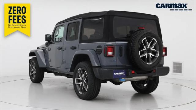 2024 Jeep Wrangler 4xe Sport S 4xe for sale in Midlothian, VA