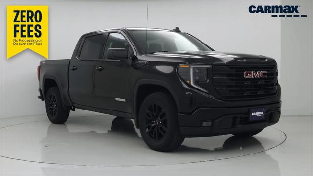 2024 GMC Sierra 1500 4WD Crew Cab Short Box Elevation with 3VL for sale in Midlothian, VA