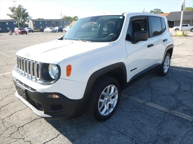 2016 Jeep Renegade Sport for sale in Olathe, KS