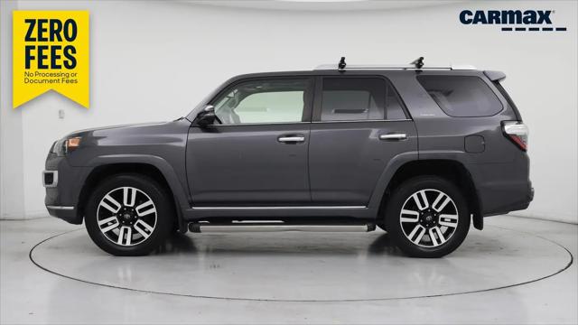 2018 Toyota 4Runner Limited