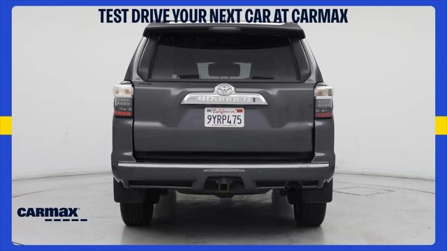 2018 Toyota 4Runner Limited