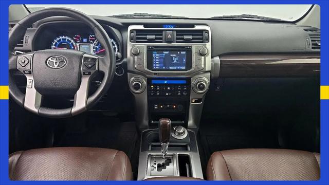 2018 Toyota 4Runner Limited