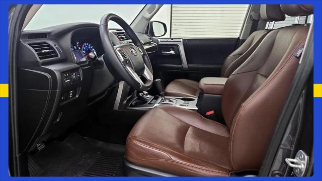 2018 Toyota 4Runner Limited