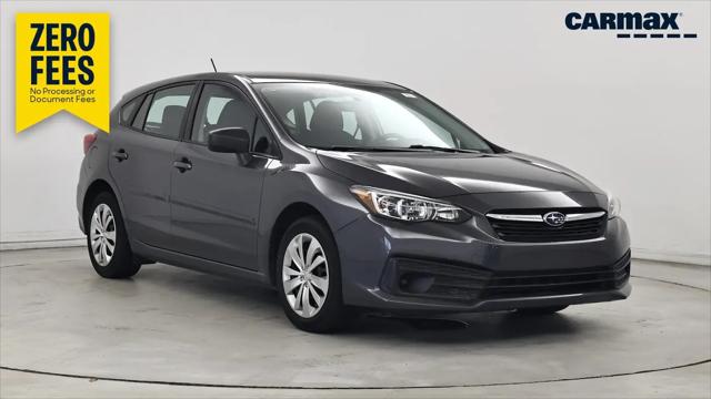 2020 Subaru Impreza 5-Door for sale in Charleston, SC