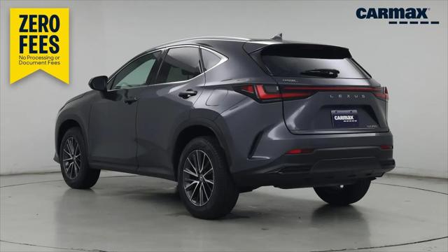 2024 Lexus NX NX 250