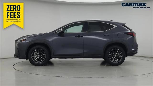 2024 Lexus NX NX 250