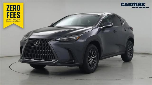 2024 Lexus NX NX 250