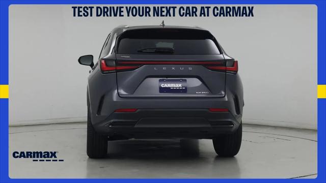 2024 Lexus NX NX 250