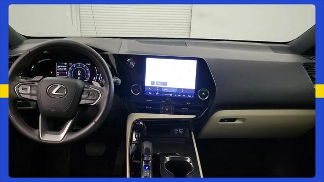 2024 Lexus NX NX 250