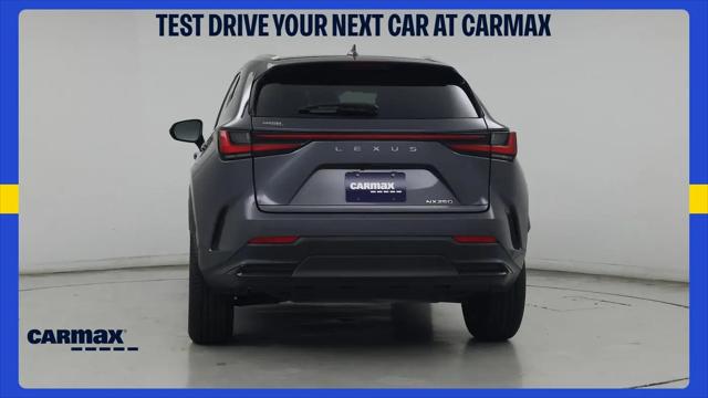 2024 Lexus NX NX 250