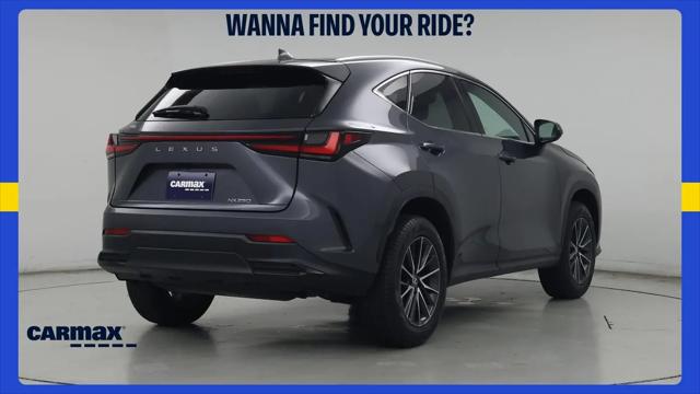 2024 Lexus NX NX 250
