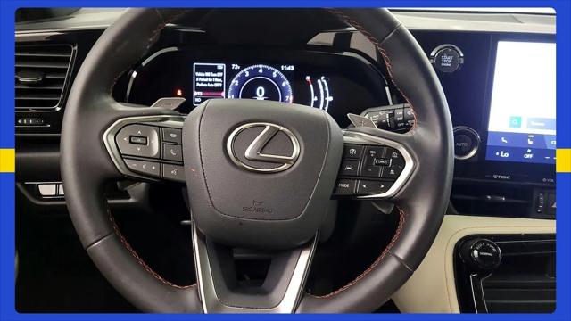 2024 Lexus NX NX 250