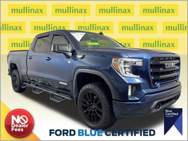 2021 GMC Sierra 1500 4WD Crew Cab Standard Box Elevation for sale in Apopka, FL