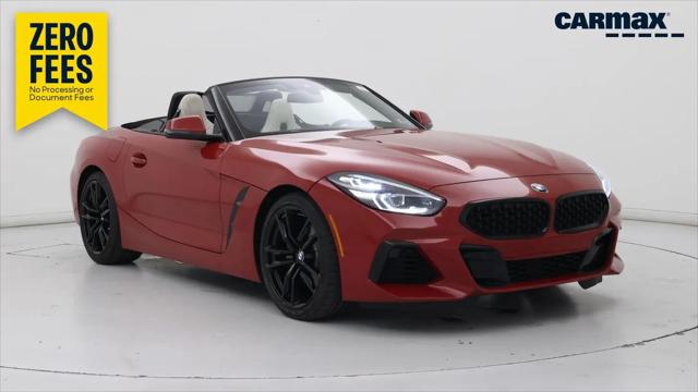 2019 BMW Z4 sDrive30i for sale in King of Prussia, PA