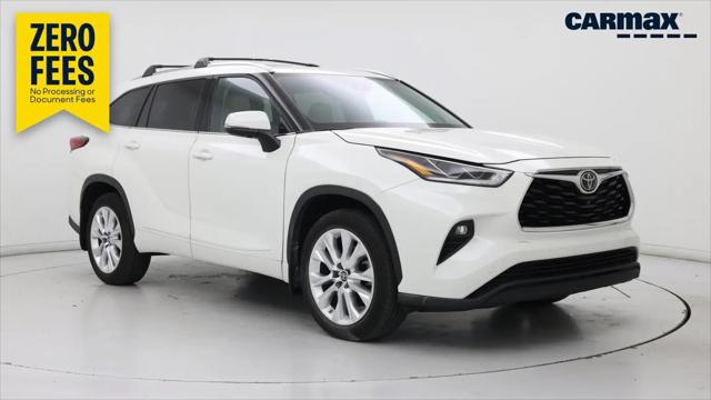 2021 Toyota Highlander Limited for sale in King of Prussia, PA