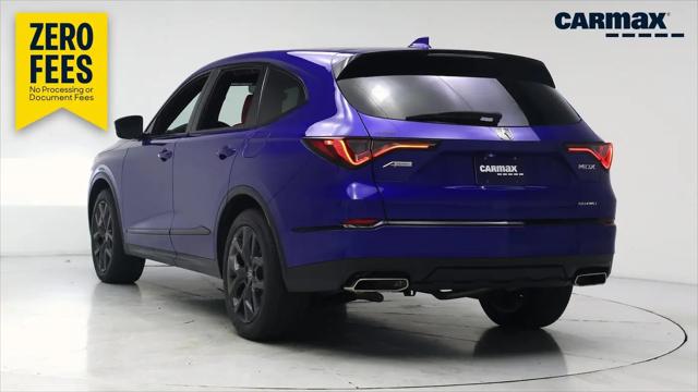 2024 Acura MDX A-SPEC for sale in King of Prussia, PA