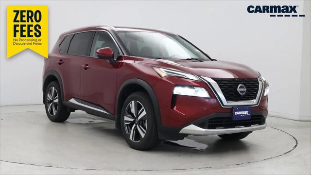 2023 Nissan Rogue Platinum Intelligent AWD for sale in Raleigh, NC