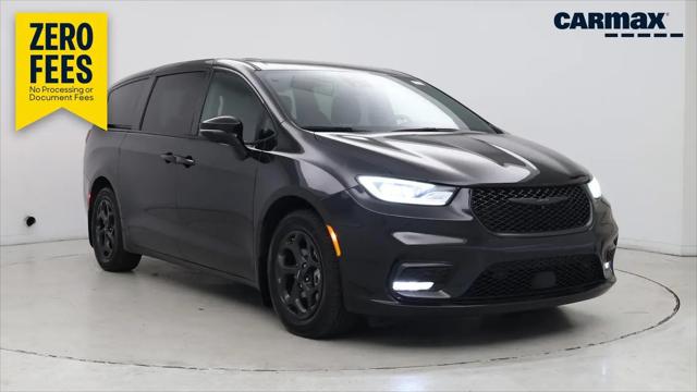 2023 Chrysler Pacifica Hybrid Limited for sale in Raleigh, NC