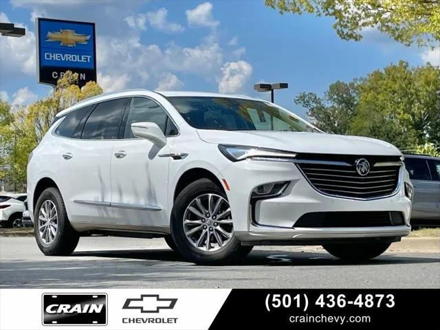 2023 Buick Enclave Essence FWD for sale in Little Rock, AR
