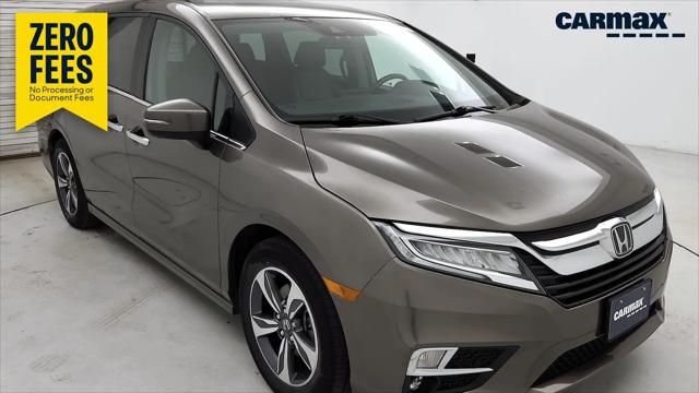 2018 Honda Odyssey Touring for sale in Merrillville, IN