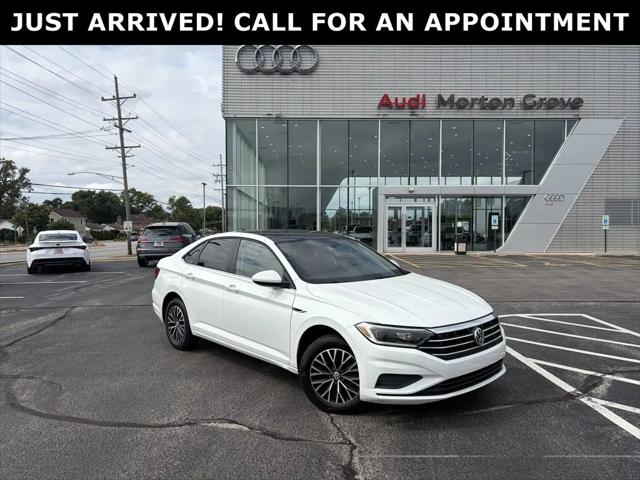 2019 Volkswagen Jetta 1.4T SEL for sale in Morton Grove, IL