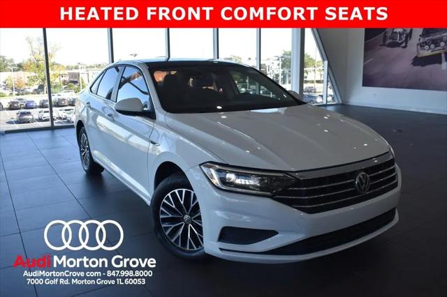 2019 Volkswagen Jetta 1.4T SEL for sale in Morton Grove, IL