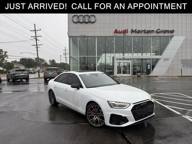 2023 Audi S4 Premium Plus TFSI quattro Tiptronic for sale in Morton Grove, IL