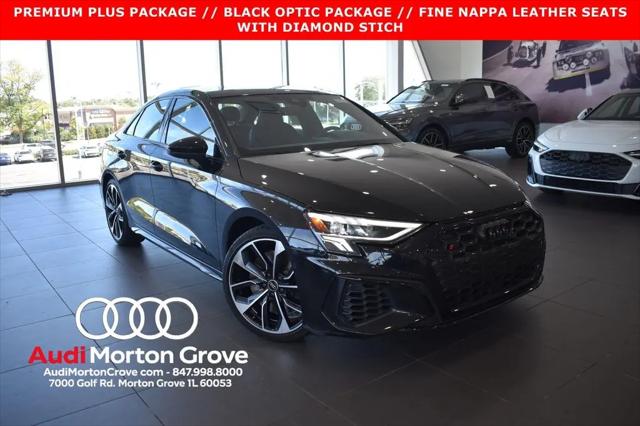2024 Audi S3 Premium Plus for sale in Morton Grove, IL