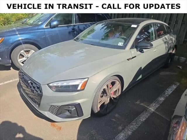 2023 Audi S5 Sportback Premium Plus TFSI quattro Tiptronic for sale in Morton Grove, IL
