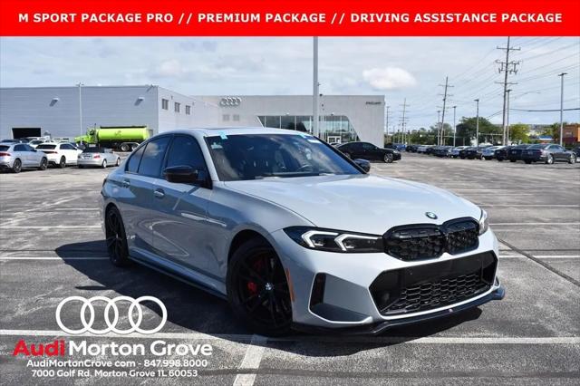 2023 BMW M340i M340i xDrive Sedan for sale in Morton Grove, IL