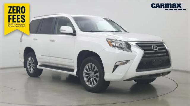 2017 Lexus GX 460 Luxury for sale in Ontario, CA