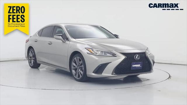 2020 Lexus ES 350 F SPORT for sale in Irving, TX