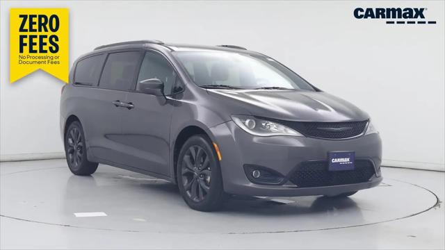 2018 Chrysler Pacifica Touring Plus for sale in Irving, TX