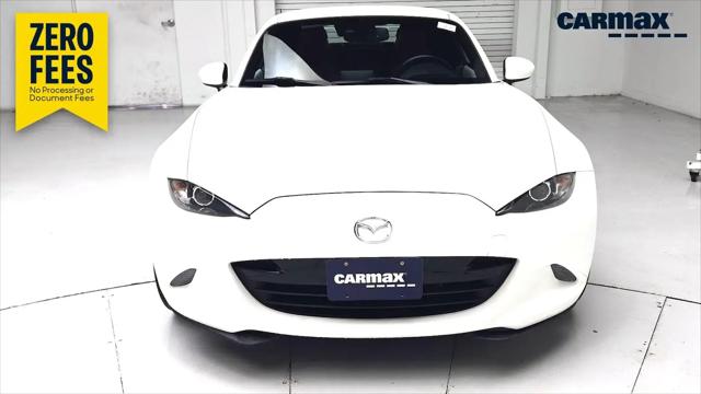 Used 2020 Mazda MX-5 Miata RF Grand Touring for sale in Irving, TX