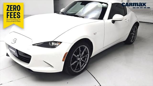 Used 2020 Mazda MX-5 Miata RF Grand Touring for sale in Irving, TX