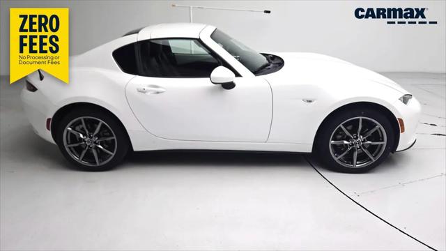 Used 2020 Mazda MX-5 Miata RF Grand Touring for sale in Irving, TX