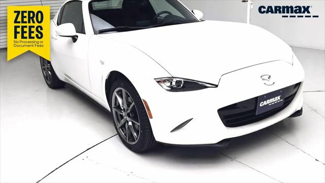2020 Mazda MX-5 Miata RF Grand Touring for sale in Irving, TX