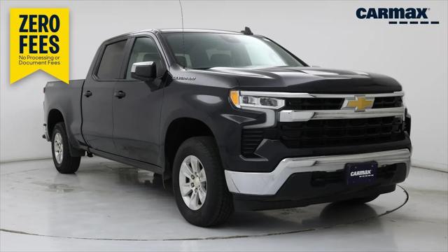2023 Chevrolet Silverado 1500 4WD Crew Cab Standard Bed LT for sale in Wichita, KS