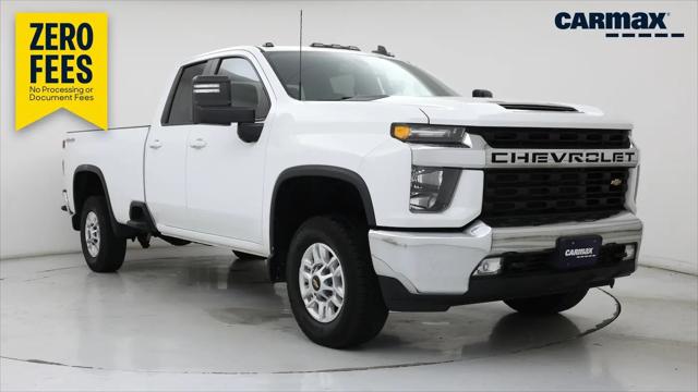 2022 Chevrolet Silverado 2500HD 4WD Double Cab Long Bed LT for sale in Wichita, KS