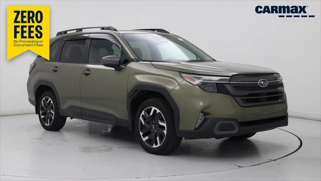 2026 Subaru Forester Limited for sale in Langhorne, PA