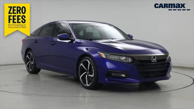 2020 Honda Accord Sport for sale in Warner Robins, GA