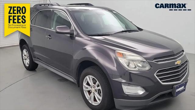 2016 Chevrolet Equinox LT for sale in Wilmington, NC