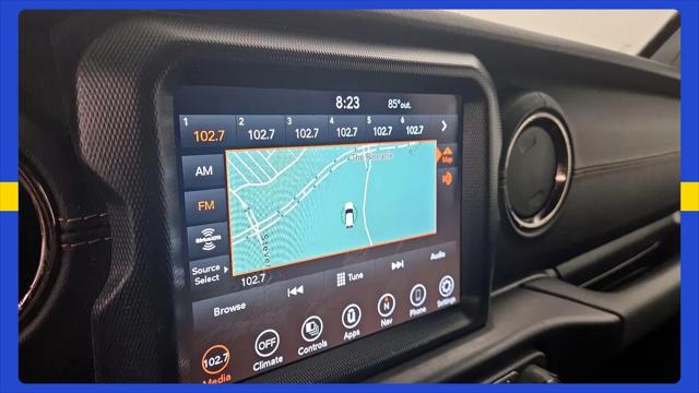 2021 Jeep Gladiator Sport