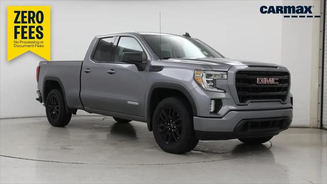 2022 GMC Sierra 1500 Limited 4WD Double Cab Standard Box Elevation for sale in Lexington, KY