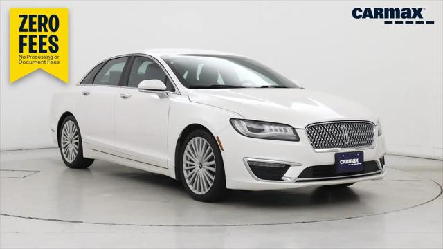 2017 Lincoln MKZ Reserve for sale in Lexington, KY