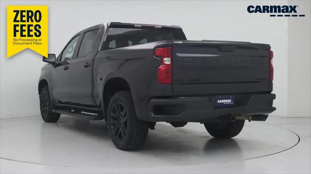 2023 Chevrolet Silverado 1500 2WD Crew Cab Short Bed Custom for sale in Madison, TN