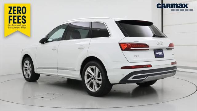 2024 Audi Q7 Premium Plus 55 TFSI quattro Tiptronic for sale in Fairfield, CA